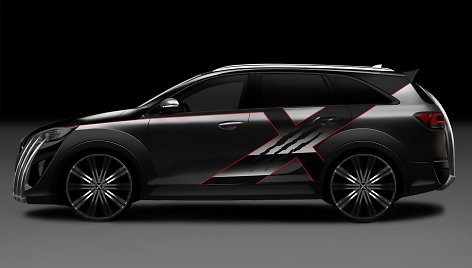 „KIA X-Car“