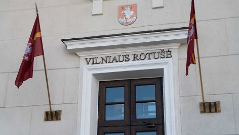 Vilniaus rotušėje bus apdovanoti nusipelnę šalies medikai