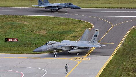  F-15C &bdquo;Eagle&ldquo;