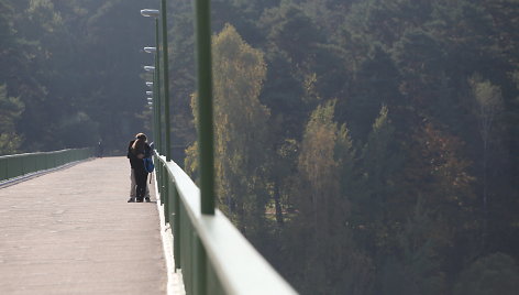 Trijų mergelių tiltas