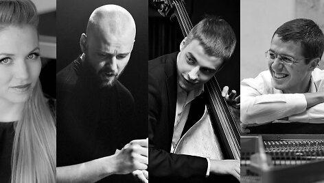 &bdquo;Veronika ChiChi Quartet&ldquo;