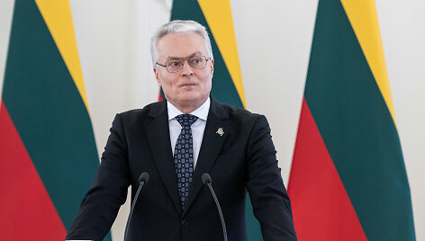 Gitanas Nausėda