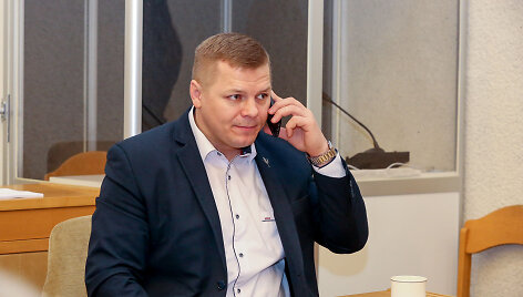 Kęstutis Smirnovas
