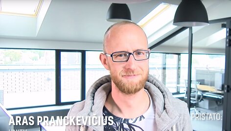 Aras Pranckevičius
