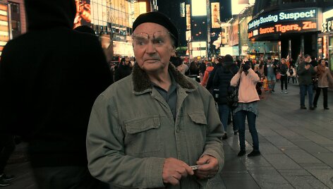 Kadras i&scaron; filmo &bdquo;&Scaron;uolis&ldquo;