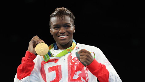 Nicola Adams