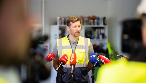 Marius &Scaron;vaikauskas