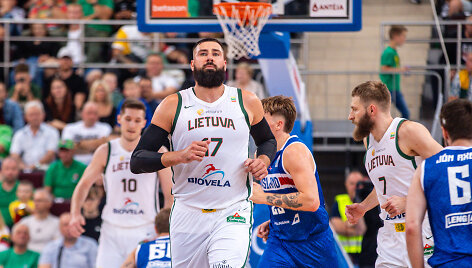 Jonas Valančiūnas