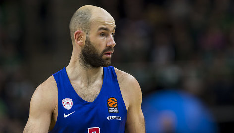 Vassilis Spanoulis