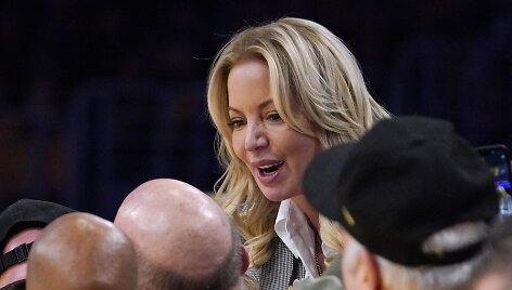 Jeanie Buss