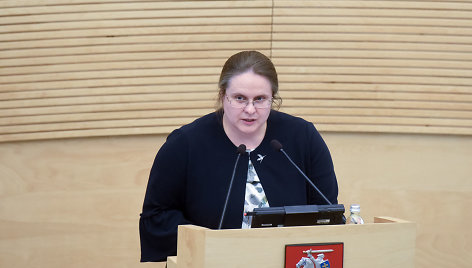 Agnė Širinskienė