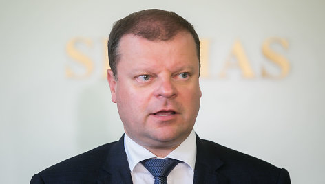 Saulius Skvernelis