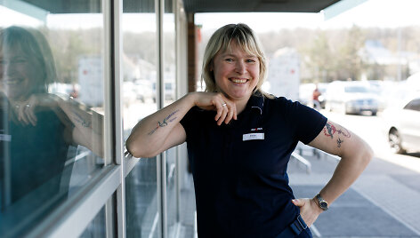 Silvija Martinkutė-Plentė