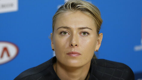 Marija &Scaron;arapova