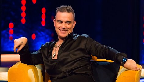 Robbie Williamsas