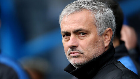 Jose Mourinho