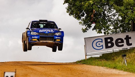 „CBet Rally Rokiškis“