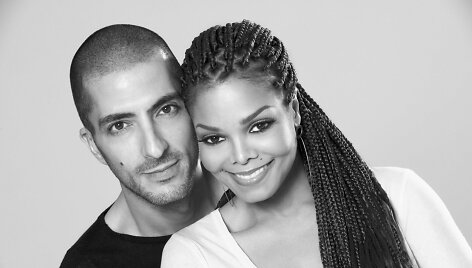 Janet Jackson ir Wissamas Al Mana