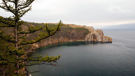 Baikalo ežero apylinkės