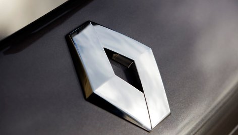 „Renault“ logotipas