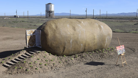 „Big Idaho Potato Hotel“ 