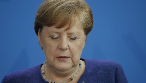 Angela Merkel