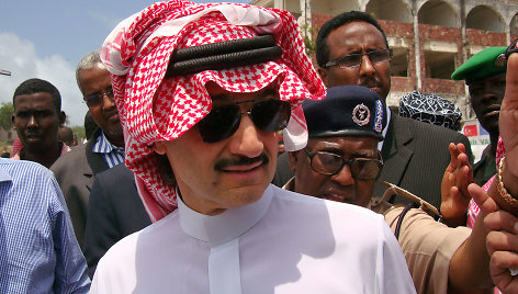 Al-Waleedas bin Talalas