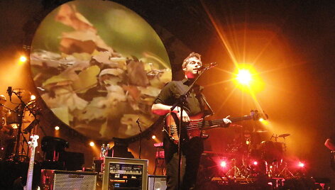 Grupės &bdquo;Brit Floyd&ldquo; koncertas Kaune