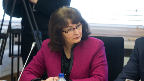 Rima Baškienė