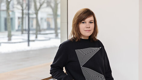 &bdquo;Kaunas 2022&ldquo; jaunimo platformos kuratorė Vaida Venckutė-Nagė