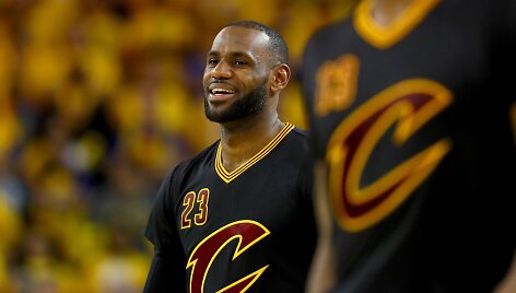 LeBronas Jamesas