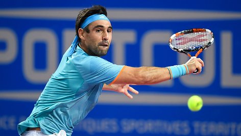 Marcosas Baghdatis