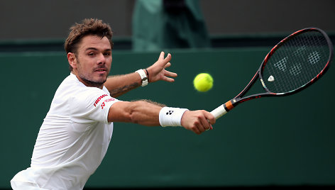 Stanas Wawrinka