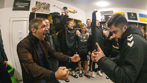&bdquo;&Scaron;iaulių&ldquo; triumfas i&scaron;kovojus bronzos medalius