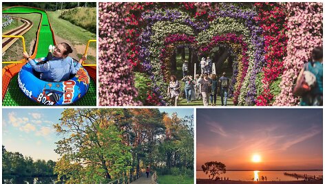 Geriausios vietos at&scaron;vęsti Žolinę: &bdquo;We Love Lithuania&ldquo; rekomendacijos
