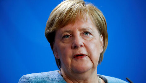 Angela Merkel