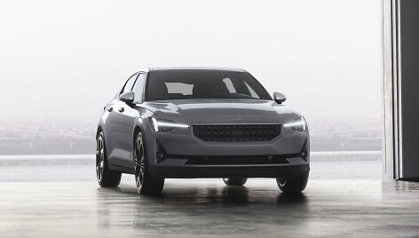 &bdquo;Polestar 2&ldquo;