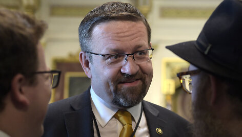 Sebastianas Gorka