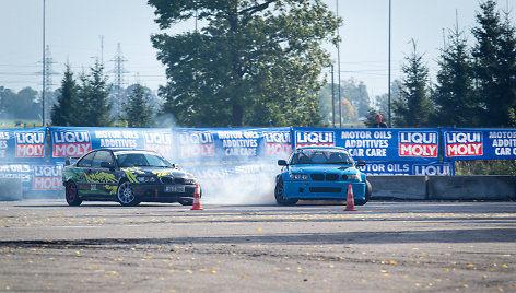 „Drift Arena Cup“ Marijampolėje