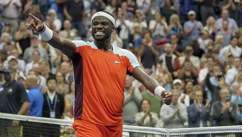 Frances Tiafoe