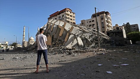Ap&scaron;audyta Palestinos teritorija