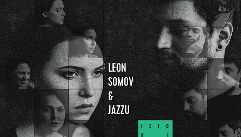 &bdquo;Leon Somov & Jazzu&ldquo; albumo vir&scaron;elis