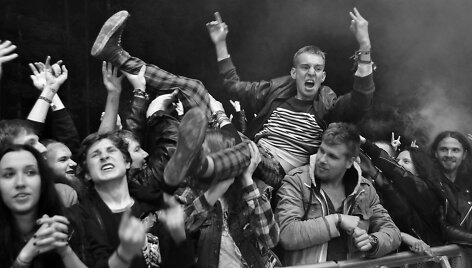 Trečioji festivalio &bdquo;Devilstone&ldquo; diena