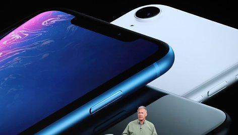 „iPhone XR“