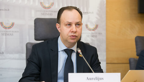 Aurelijus Veryga