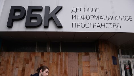RBC biuras Maskvoje