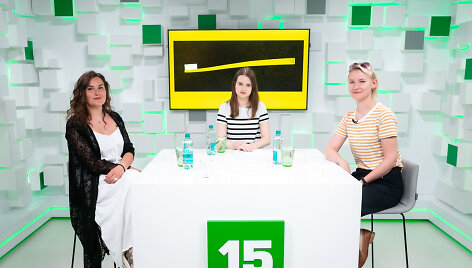 Kotryna Žemaitytė, Monika Gimbutaitė, Neringa Sto&scaron;kutė