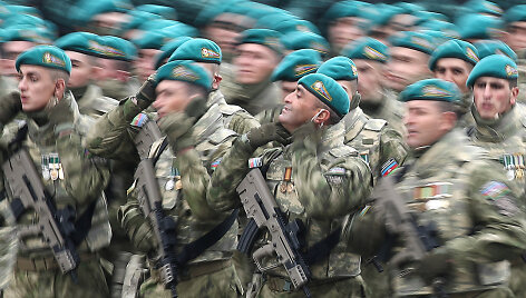 Azerbaidžano kariuomenė