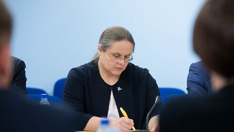 Agnė &Scaron;irinskienė
