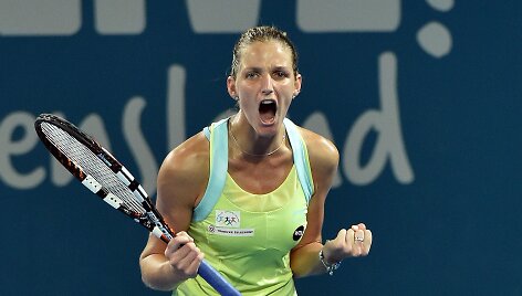 Karolina Pliskova